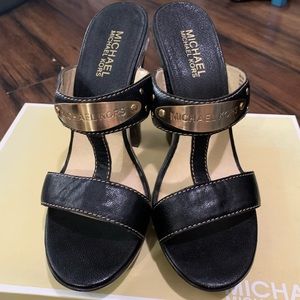 Michael Kors sandals Authentic